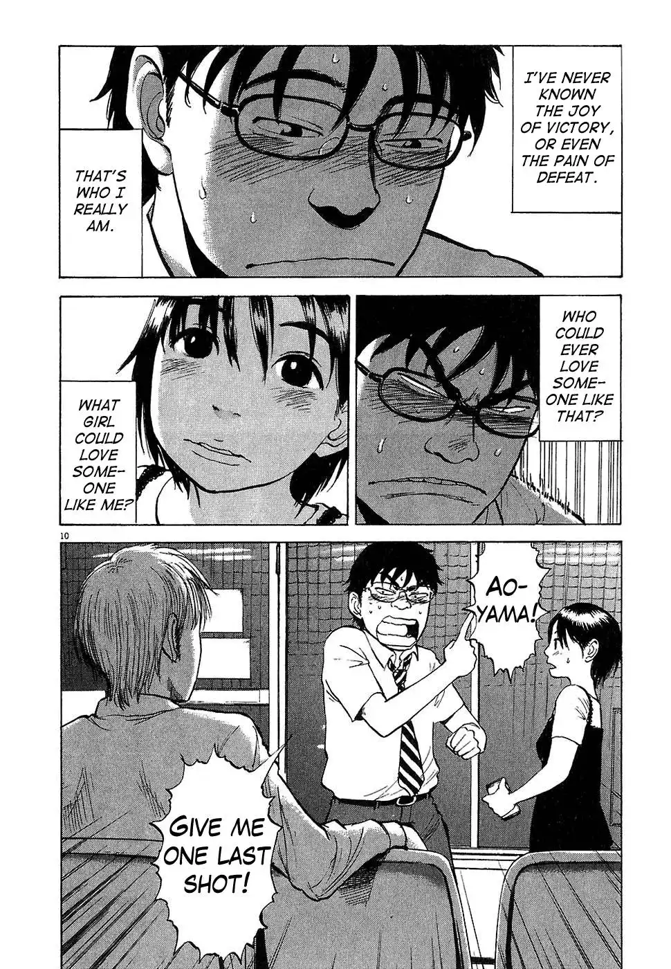 Boys on the Run Chapter 7 10